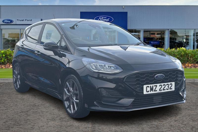 Used Ford Fiesta 2023 for sale - 76819190: Photo 1