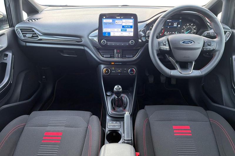 Used Ford Fiesta 2023 for sale - 76819190: Photo 10