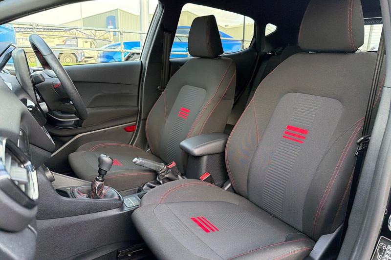 Used Ford Fiesta 2023 for sale - 76819190: Photo 19