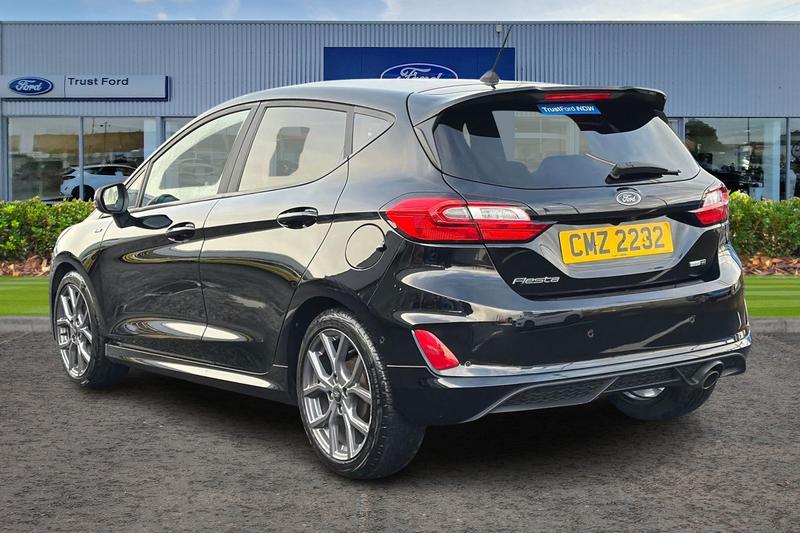 Used Ford Fiesta 2023 for sale - 76819190: Photo 2