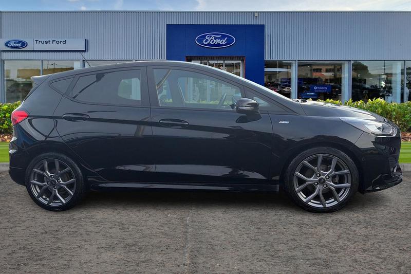 Used Ford Fiesta 2023 for sale - 76819190: Photo 3