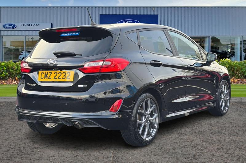 Used Ford Fiesta 2023 for sale - 76819190: Photo 4