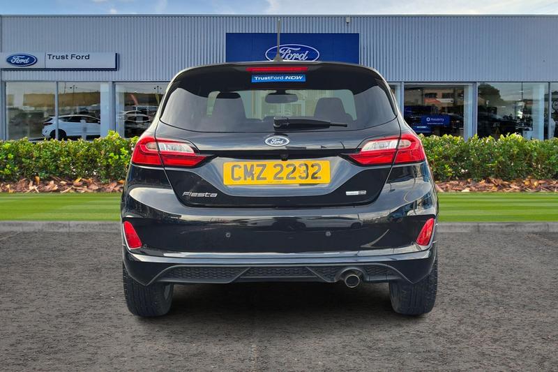 Used Ford Fiesta 2023 for sale - 76819190: Photo 7