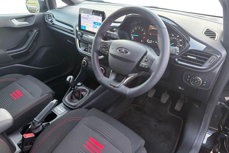 Used Ford Fiesta 2023 for sale - 76819190: Photo 9