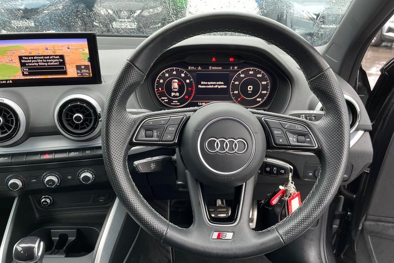Used Audi Q2 2022 for sale - 77529106: Photo 12