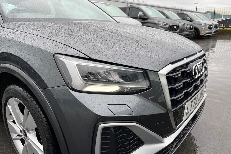 Used Audi Q2 2022 for sale - 77529106: Photo 31