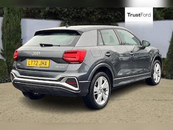 Used Audi Q2 2022 for sale - 77529106: Photo