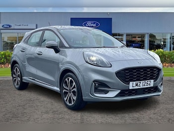 Used Ford Puma 2022 for sale - 78950168: Photo