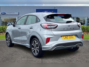 Used Ford Puma 2022 for sale - 78950168: Photo