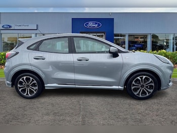 Used Ford Puma 2022 for sale - 78950168: Photo