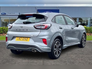 Used Ford Puma 2022 for sale - 78950168: Photo