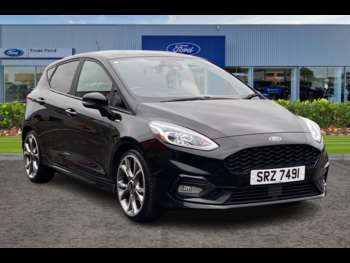 2021 - 1.0 EcoBoost 125 ST-Line X Edition 5dr**Rear Parking Sensors, Sat Nav, Priv