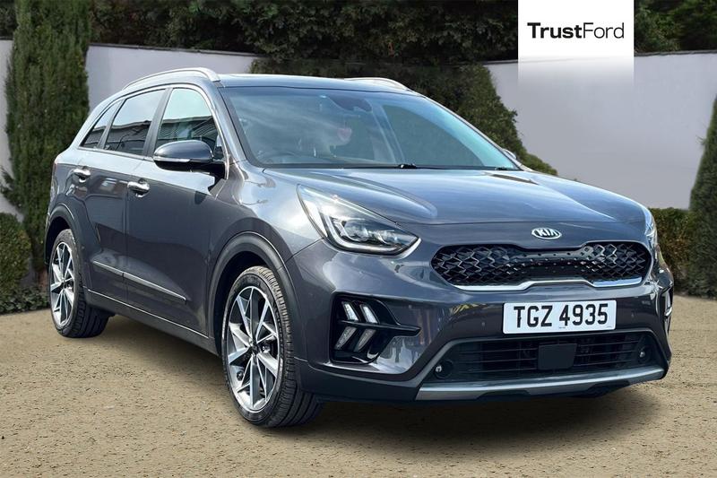Used Kia Niro 2021 for sale - 76114595: Photo 1