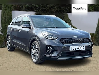 Used Kia Niro 2021 for sale - 76114595: Photo