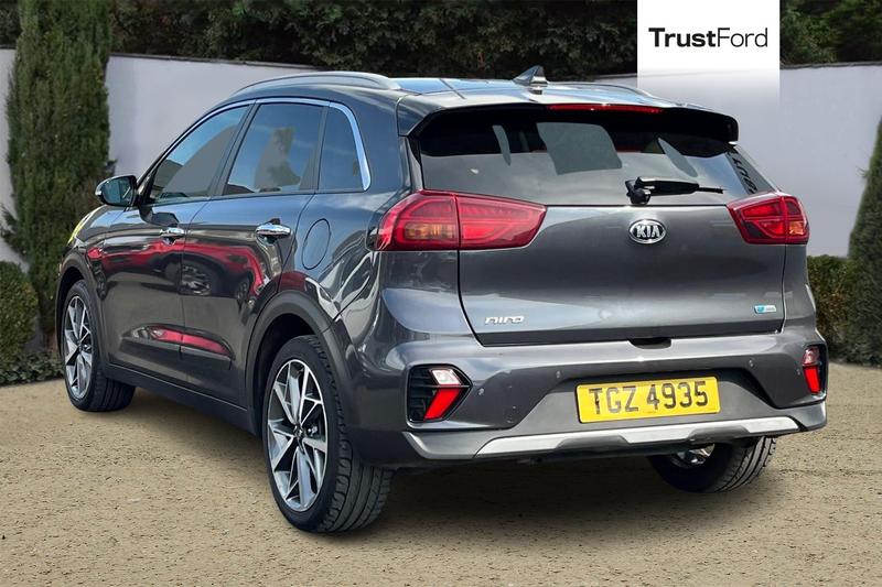 Used Kia Niro 2021 for sale - 76114595: Photo 2