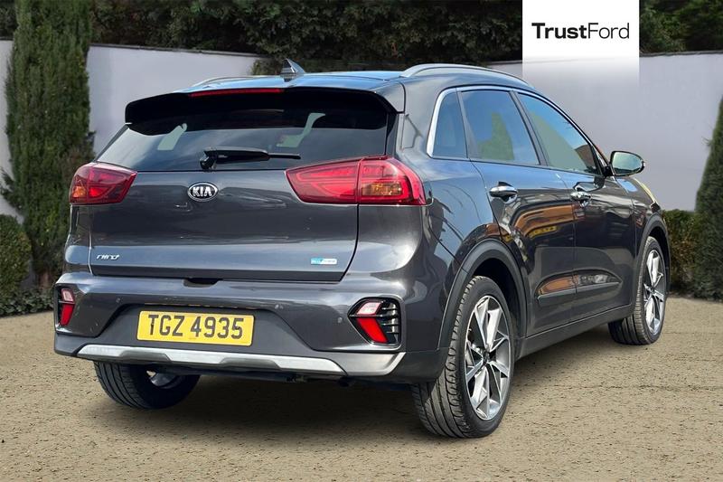 Used Kia Niro 2021 for sale - 76114595: Photo 4