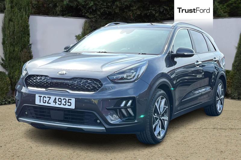 Used Kia Niro 2021 for sale - 76114595: Photo 5