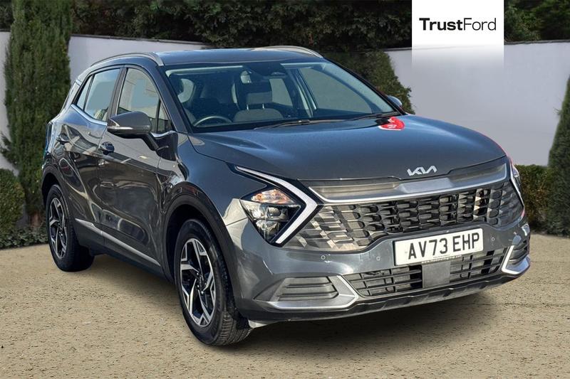 Used Kia Sportage 2023 for sale - 76480423: Photo 1