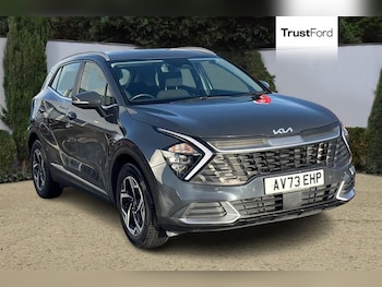 Used Kia Sportage 2023 for sale - 76480423: Photo