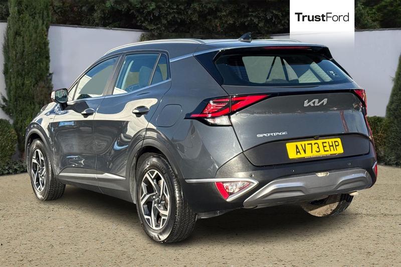 Used Kia Sportage 2023 for sale - 76480423: Photo 2