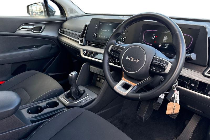 Used Kia Sportage 2023 for sale - 76480423: Photo 9