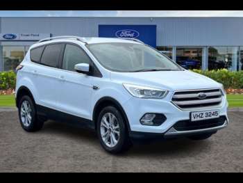 2017 - 1.5 TDCi Titanium 5dr Auto 2WD SEMI-AUTO