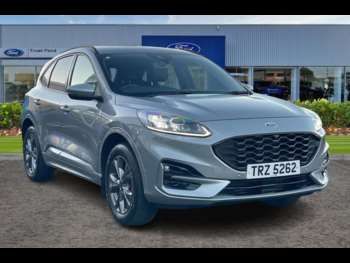 2022 - 2.5 PHEV ST-Line 5dr CVT