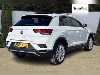 Used Volkswagen T-Roc 2020 for sale - 78556159: Photo