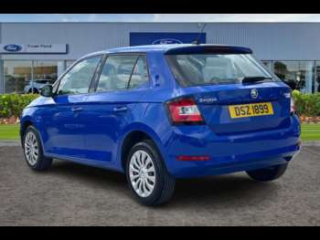 Used Skoda Fabia 2019 for sale - 74917581: Photo