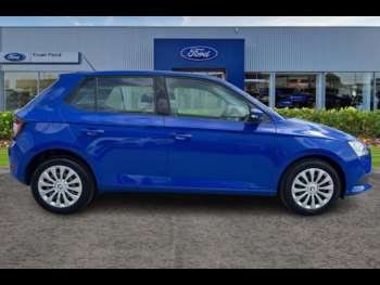 Used Skoda Fabia 2019 for sale - 74917581: Photo