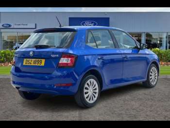 Used Skoda Fabia 2019 for sale - 74917581: Photo