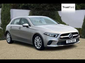 2020 - A200 Sport Executive 5dr Manual