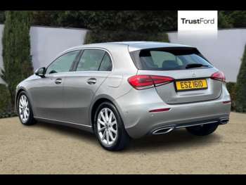 Used Mercedes-Benz A-Class 2020 for sale - 74845976: Photo