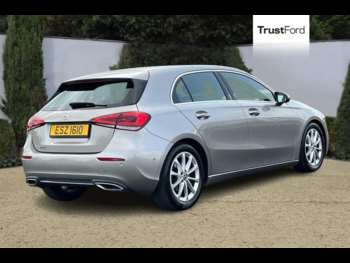 Used Mercedes-Benz A-Class 2020 for sale - 74845976: Photo