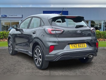 Used Ford Puma 2024 for sale - 78974048: Photo