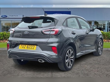 Used Ford Puma 2024 for sale - 78974048: Photo