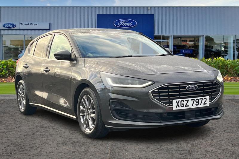 Used Ford Focus 2022 for sale - 76603415: Photo 1