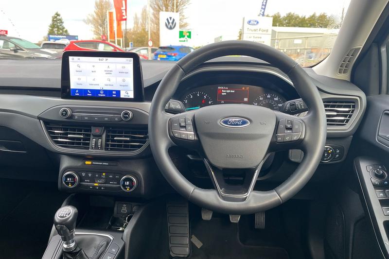 Used Ford Focus 2022 for sale - 76603415: Photo 12