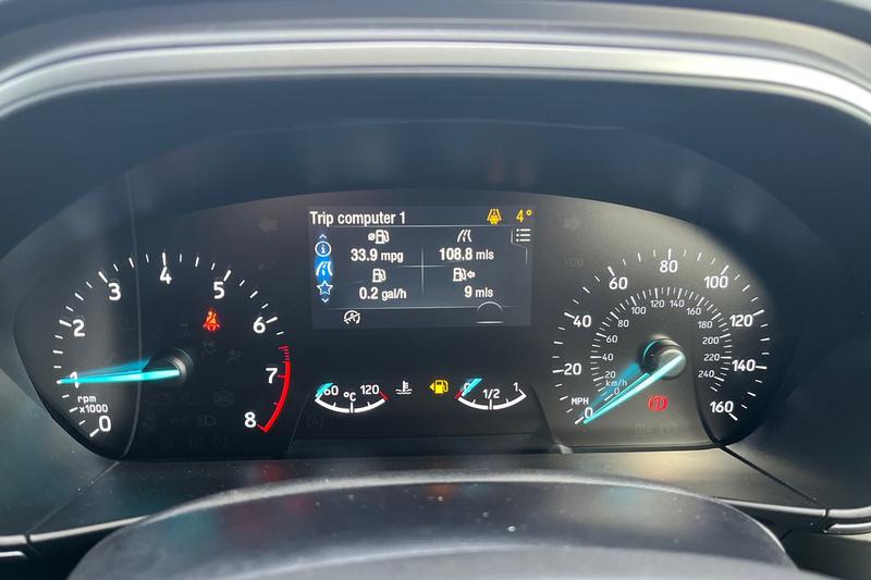 Used Ford Focus 2022 for sale - 76603415: Photo 13