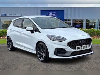 2023 - 1.5 EcoBoost ST-3 5dr Manual