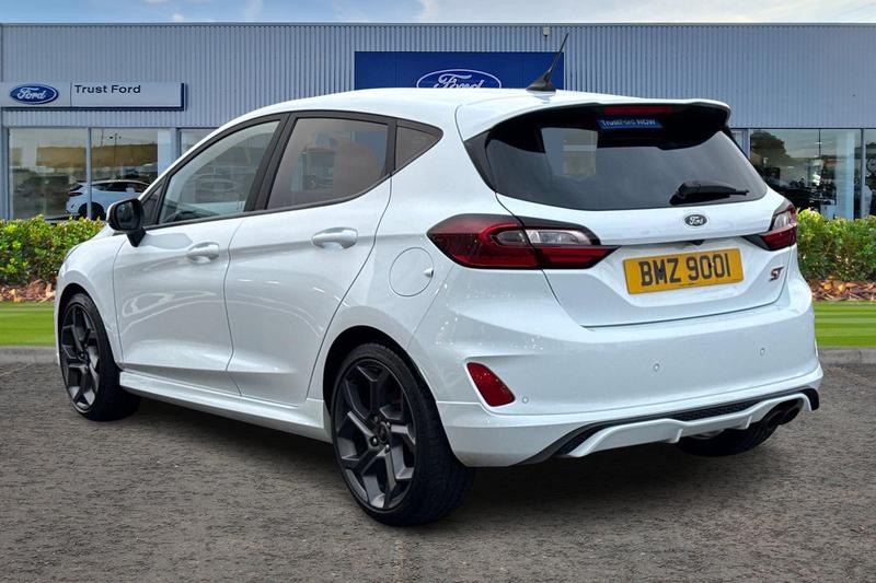 Used Ford Fiesta 2023 for sale - 76882566: Photo 2