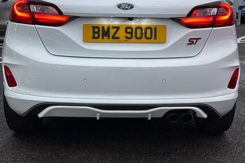 Used Ford Fiesta 2023 for sale - 76882566: Photo 24