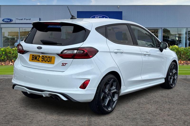 Used Ford Fiesta 2023 for sale - 76882566: Photo 4