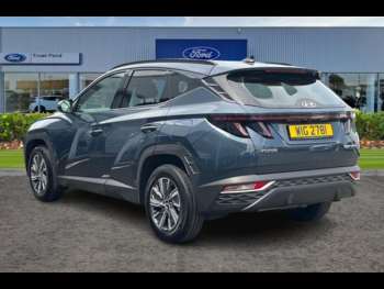 Used Hyundai TUCSON 2022 for sale - 74917645: Photo