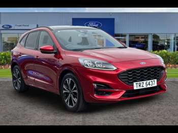 2022 - 1.5 EcoBlue ST-Line X Edition 5dr MANUAL