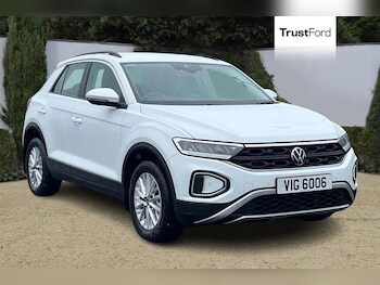 Volkswagen T-Roc feature image