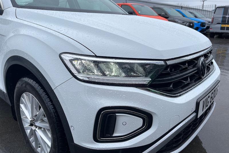 Used Volkswagen T-Roc for sale - 77763640: Photo 22