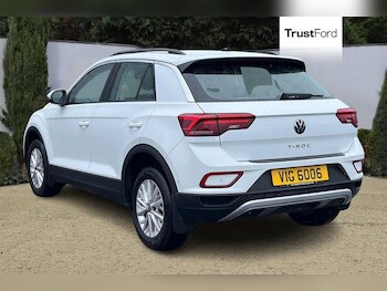 Used Volkswagen T-Roc undefined for sale - 77763640: Photo