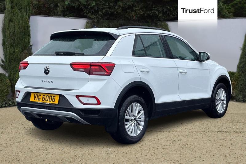 Used Volkswagen T-Roc for sale - 77763640: Photo 4