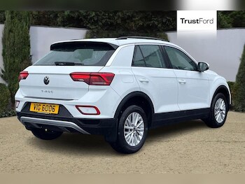 Used Volkswagen T-Roc undefined for sale - 77763640: Photo